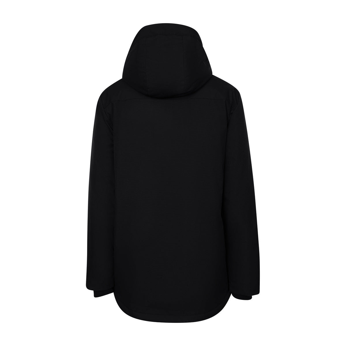 Men coach jacket in zwart (Black) – foto 3