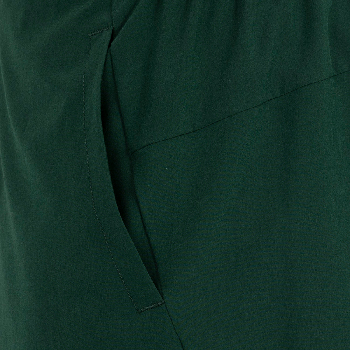 Carbon men pro short in groen (Dark Green) – foto 5