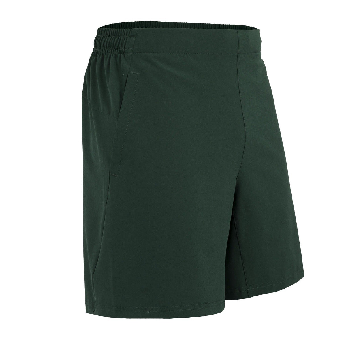 Carbon men pro short in groen (Dark Green) – foto 2
