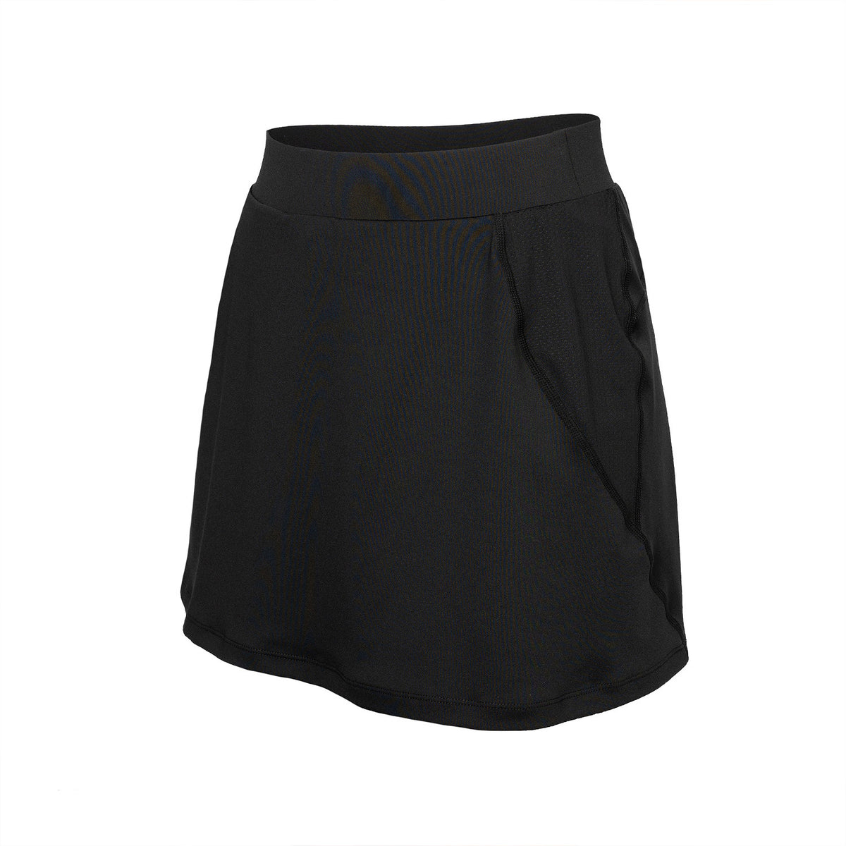 Jaipur girls performance skirt in zwart (Black) – foto 4