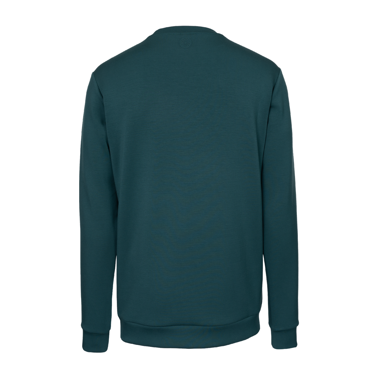 Men soft supreme sweater in blauw (Ocean) – foto 3