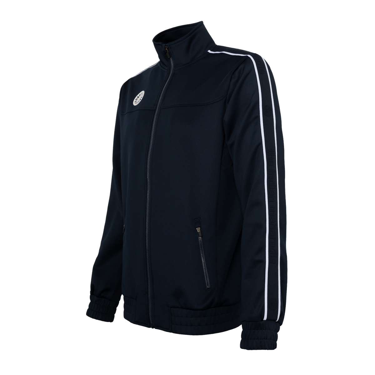Jaipur men performance jacket in blauw (Navy) – foto 4