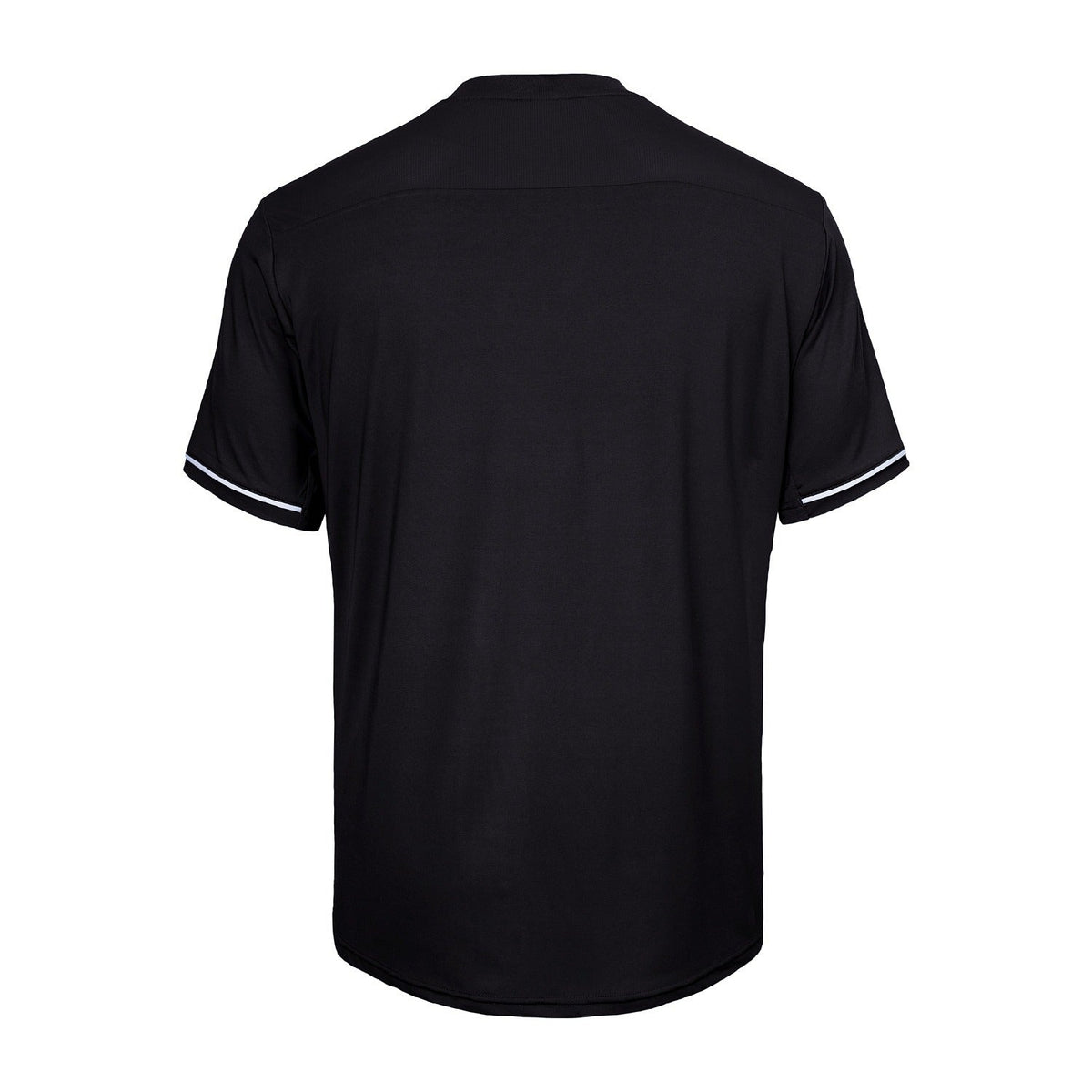 Men pro tech tee in zwart (Black) – foto 3