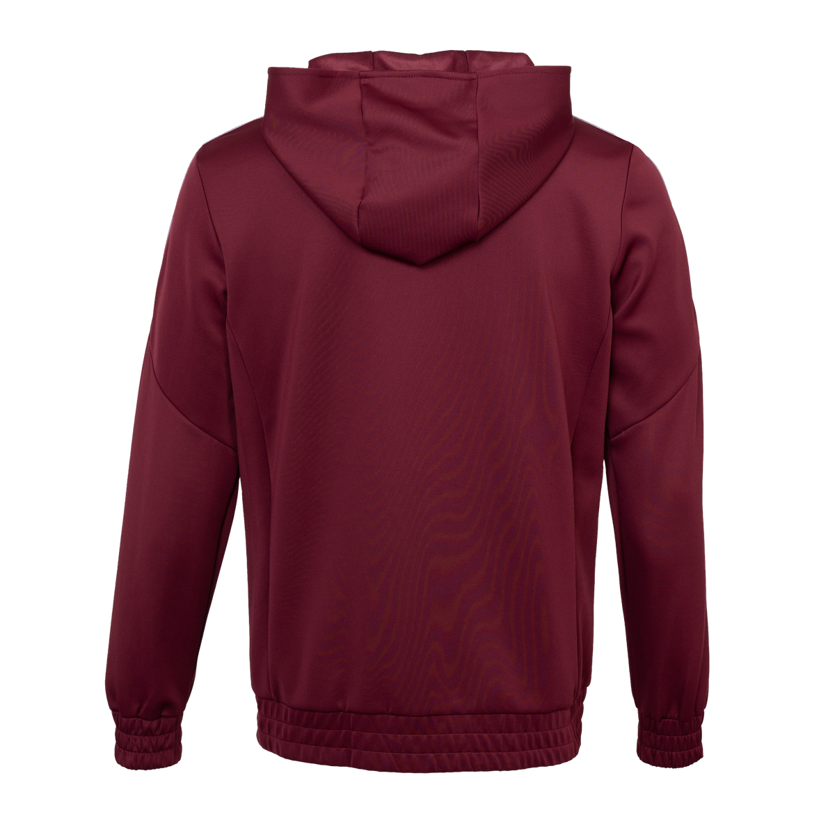 Jaipur men performance hooded jacket in rood (Bordeaux) – foto 3