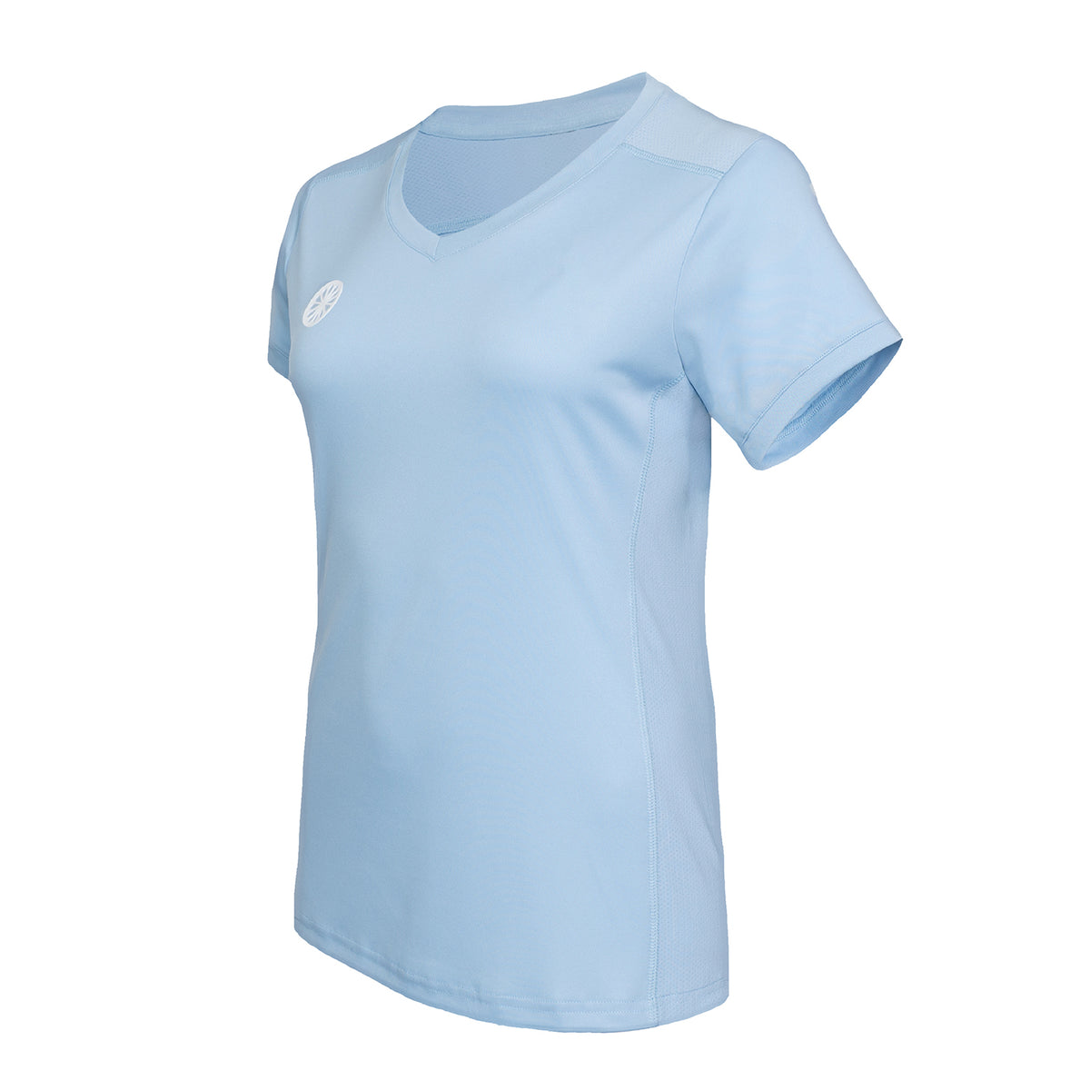 Kadiri women tee in blauw (Blue) – foto 4