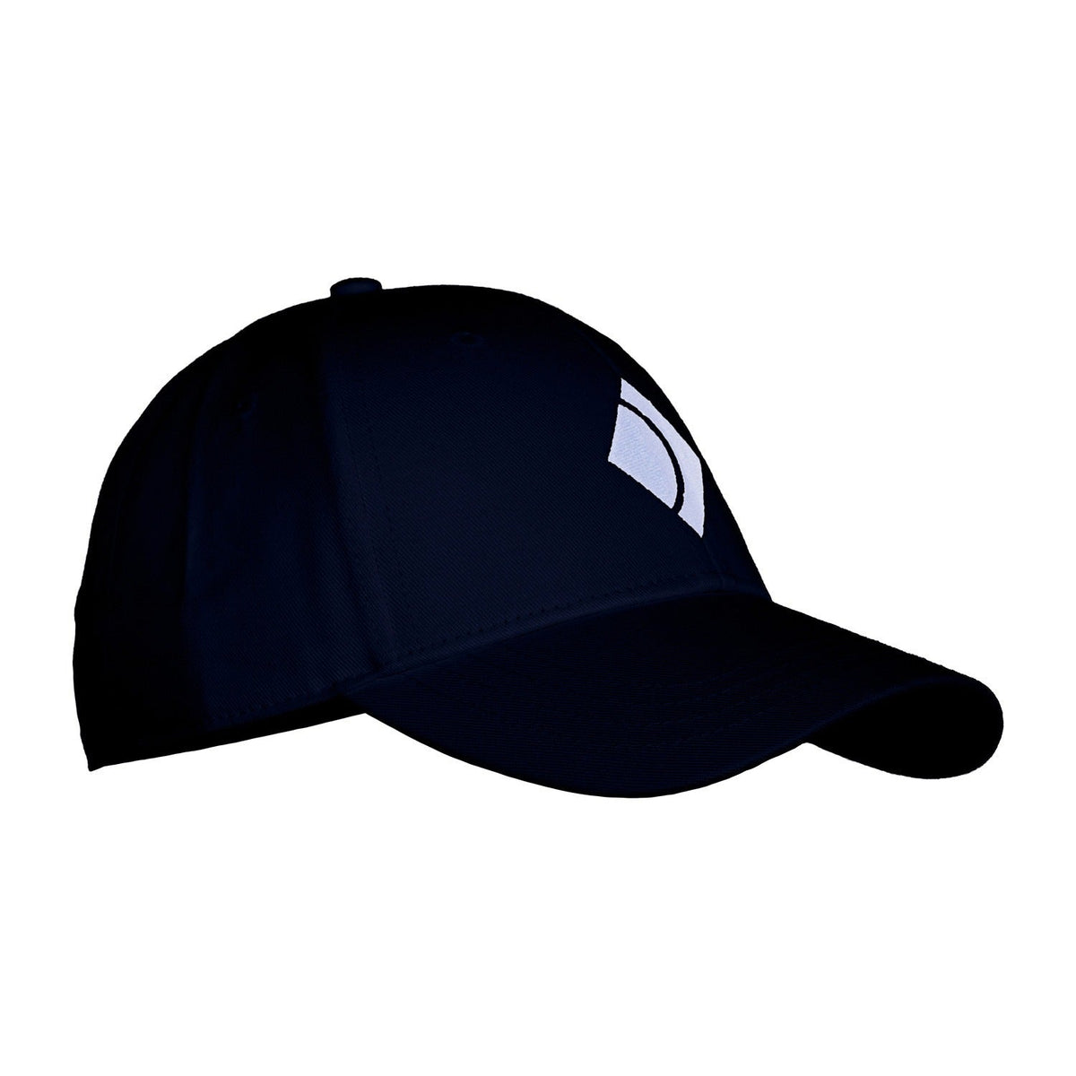 JDH Logo Cap in blauw (Navy) – foto 2
