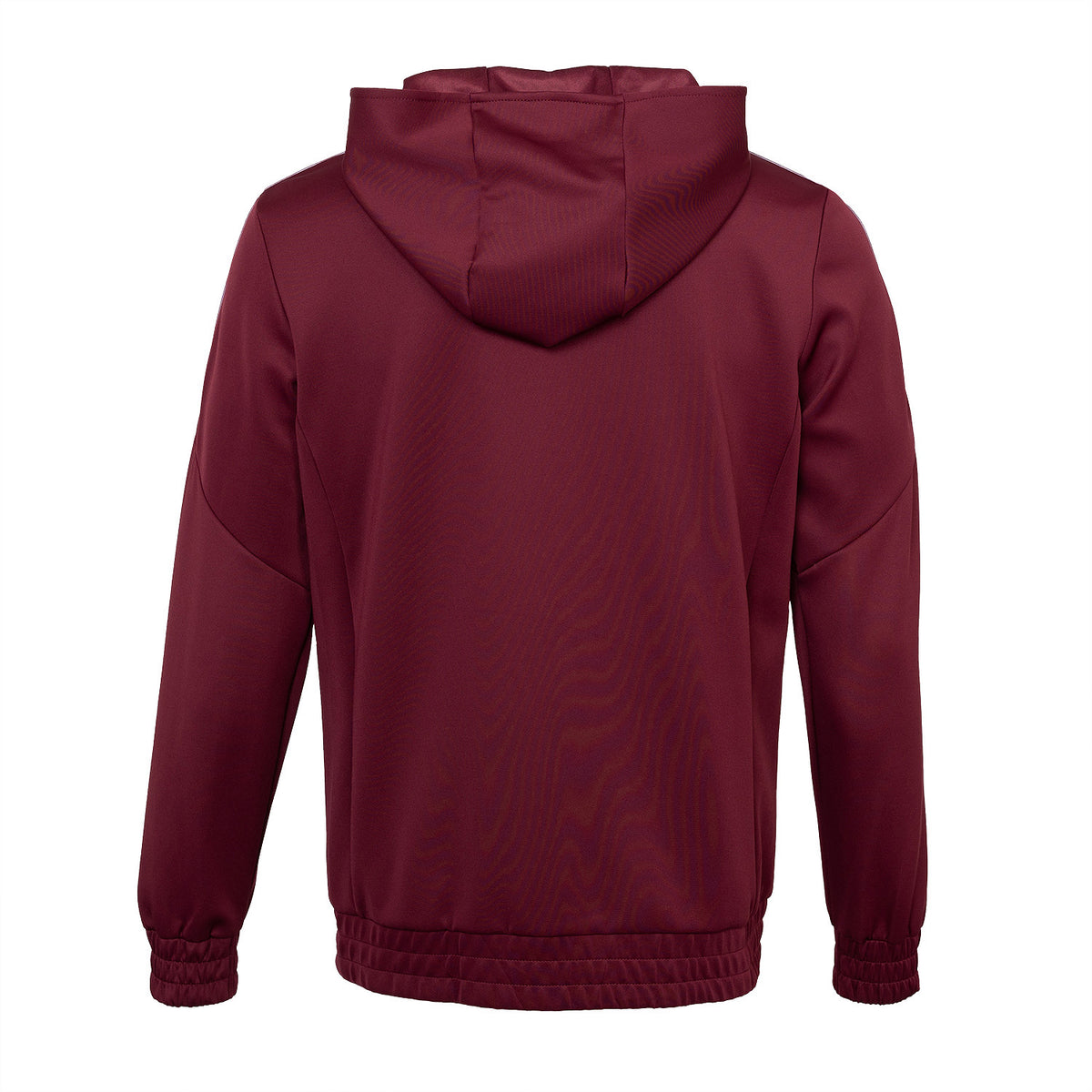 Jaipur kids performance hooded jacket in rood (Bordeaux) – foto 3
