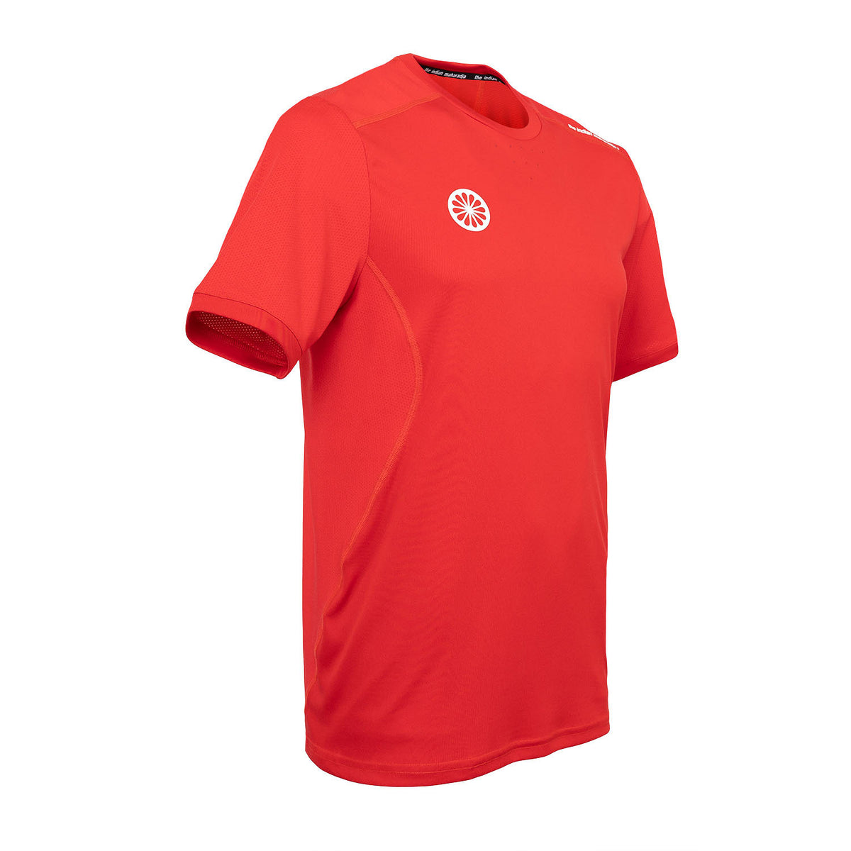 Jaipur boys performance tee in rood (Red) – foto 2