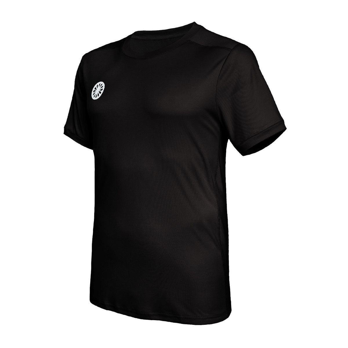 Kadiri boys tee in zwart (Black) – foto 4