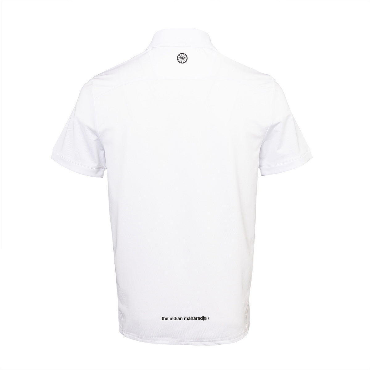 Jaipur boys performance polo in wit (White) – foto 3