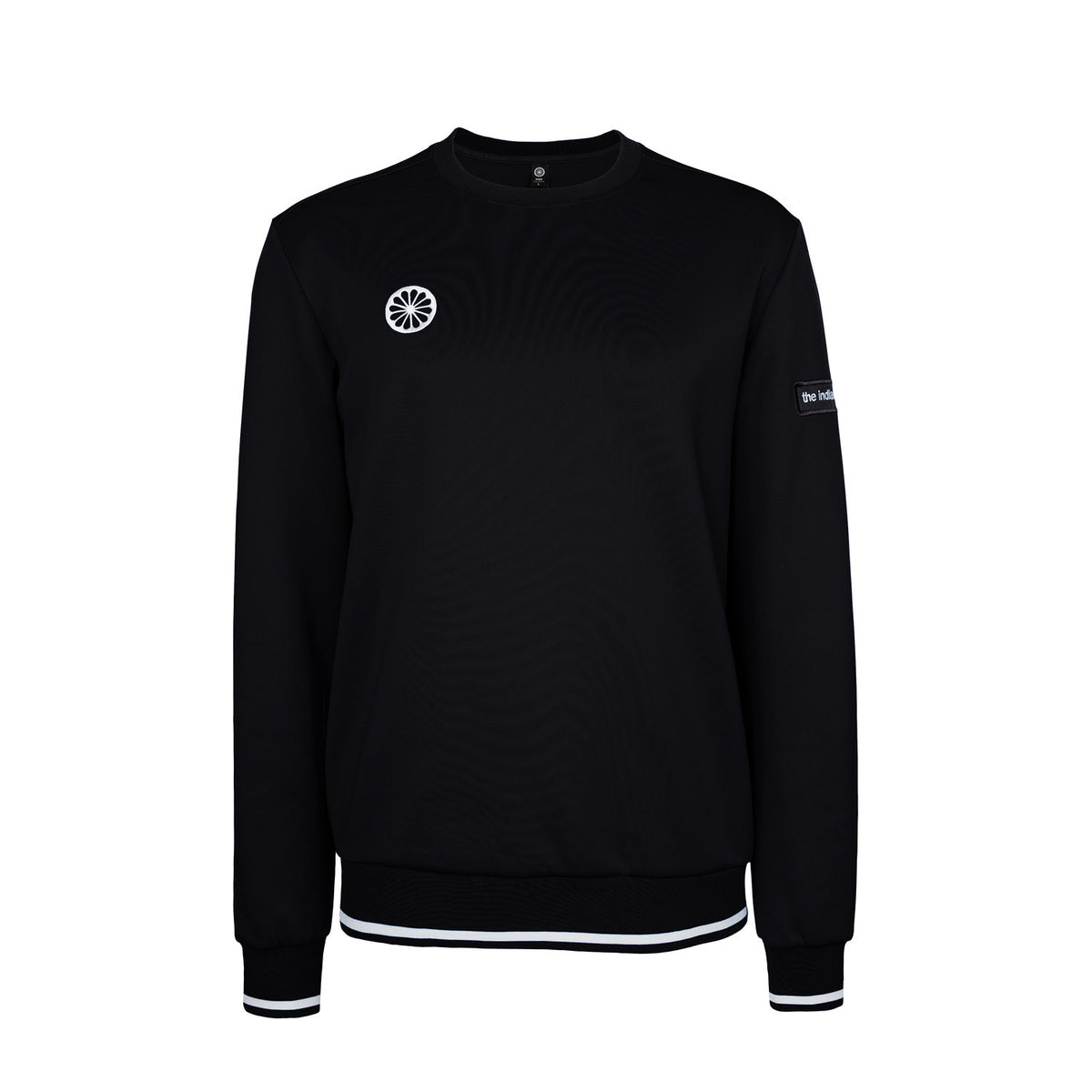 Club sweater kids in zwart – foto 1