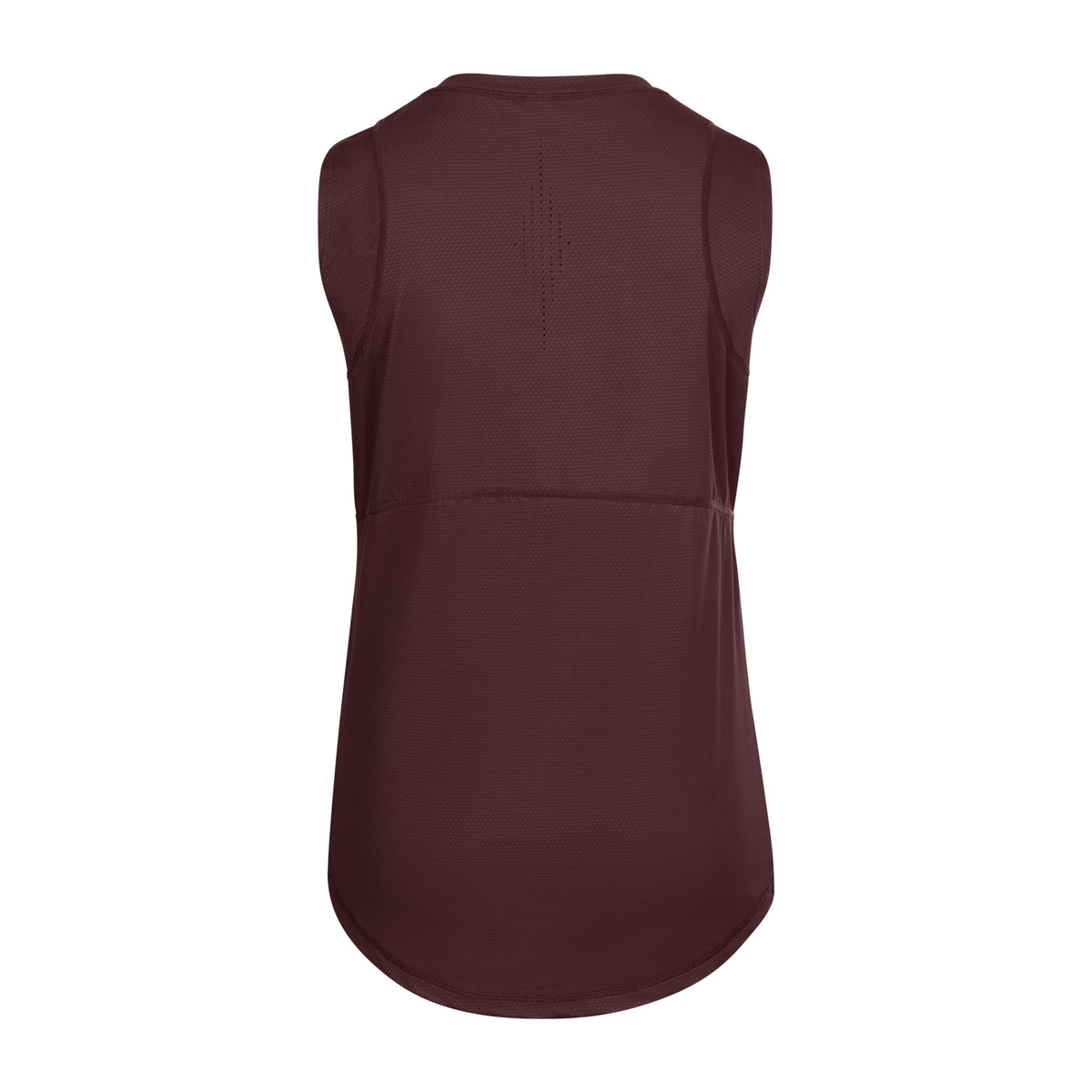 Women DryShift sleeveless top in rood (Dark Berry) – foto 3