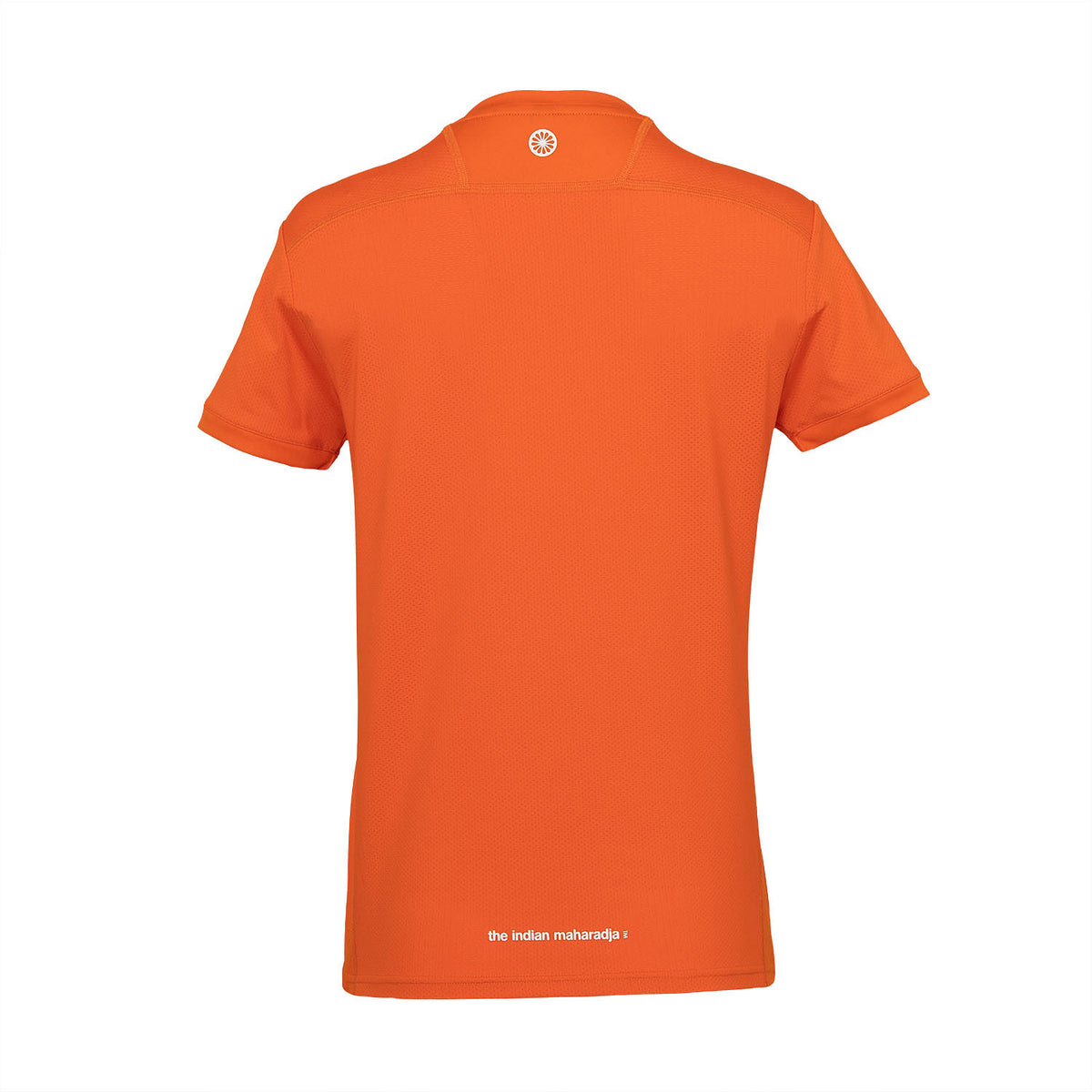 Jaipur girls performance tee in oranje (Orange) – foto 3