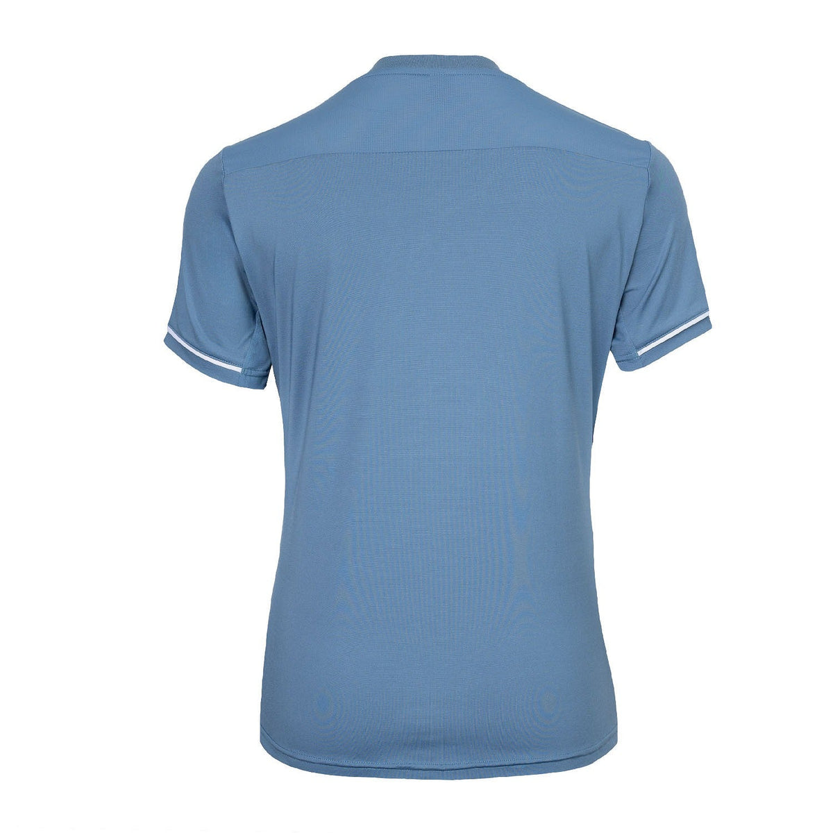 Women pro tech tee in grijs (Stormy) – foto 3