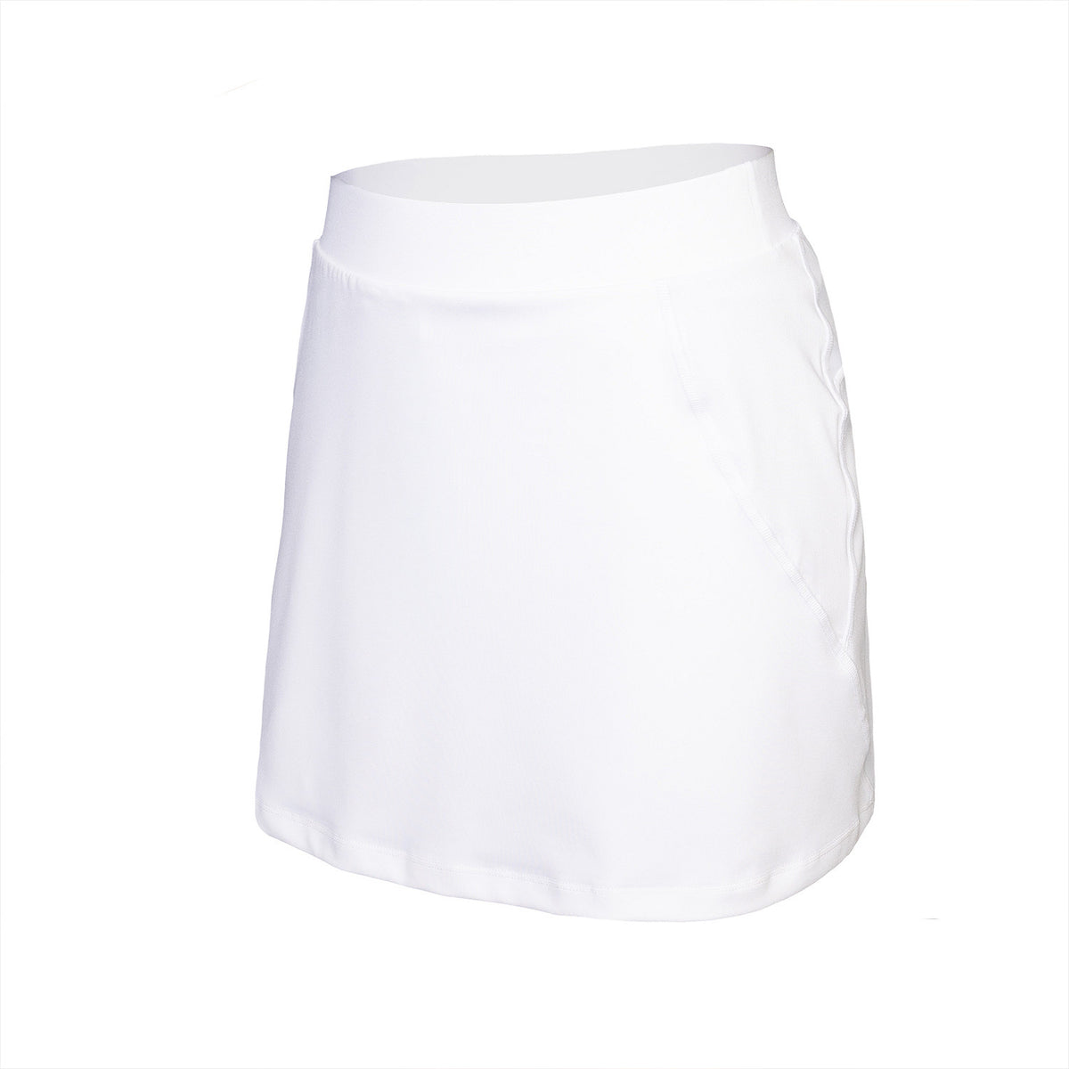 Jaipur girls performance skirt in wit (White) – foto 4