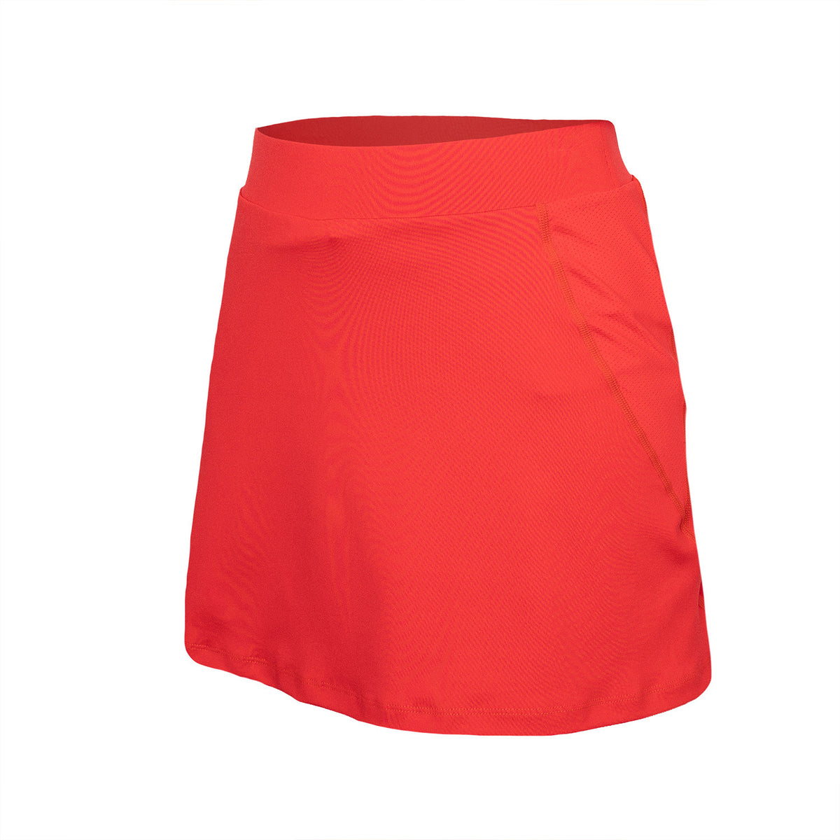 Jaipur girls performance skirt in rood (Red) – foto 4