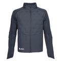 JDH Men hybrid padded jacket - Ink - 1