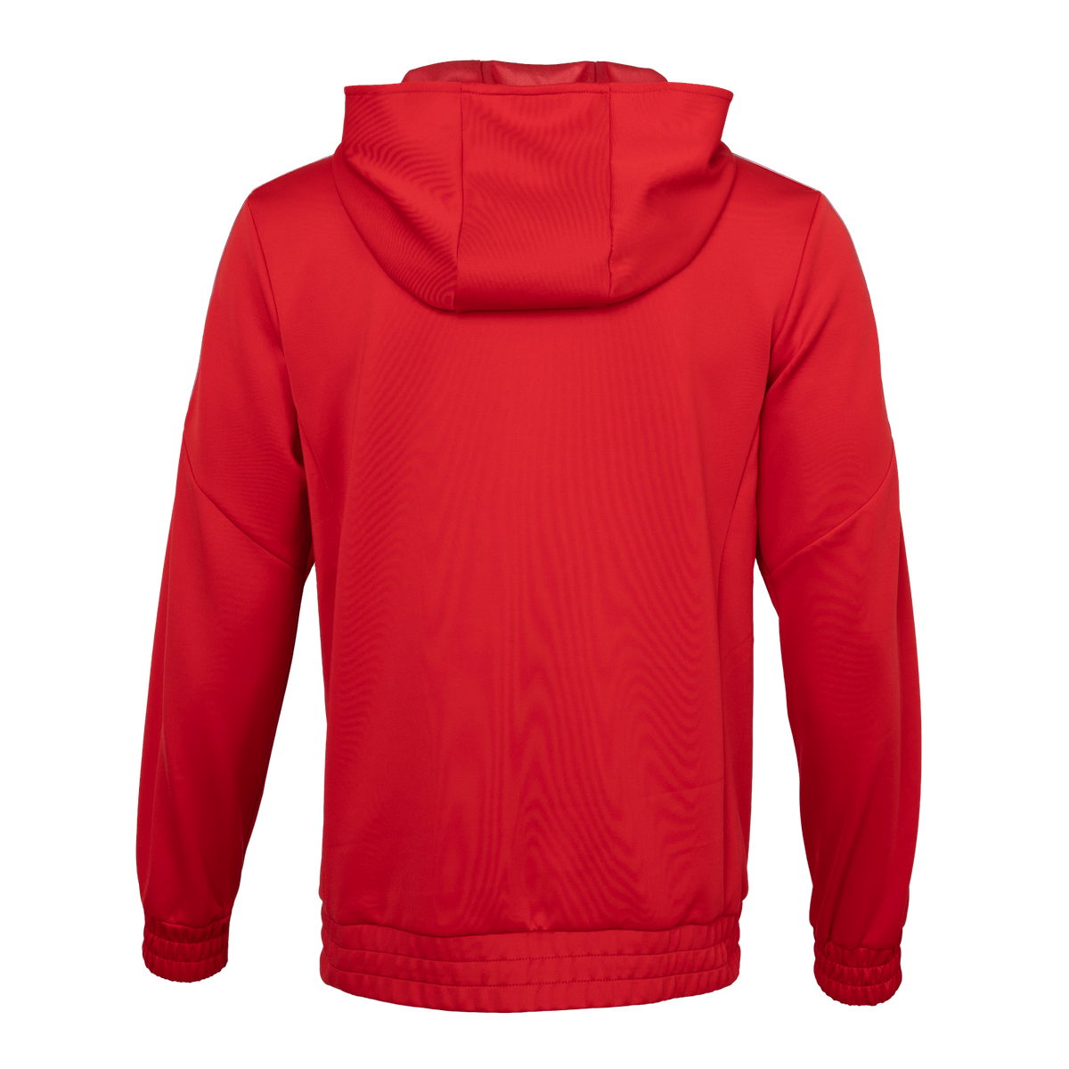 Jaipur men performance hooded jacket in rood (Red) – foto 3
