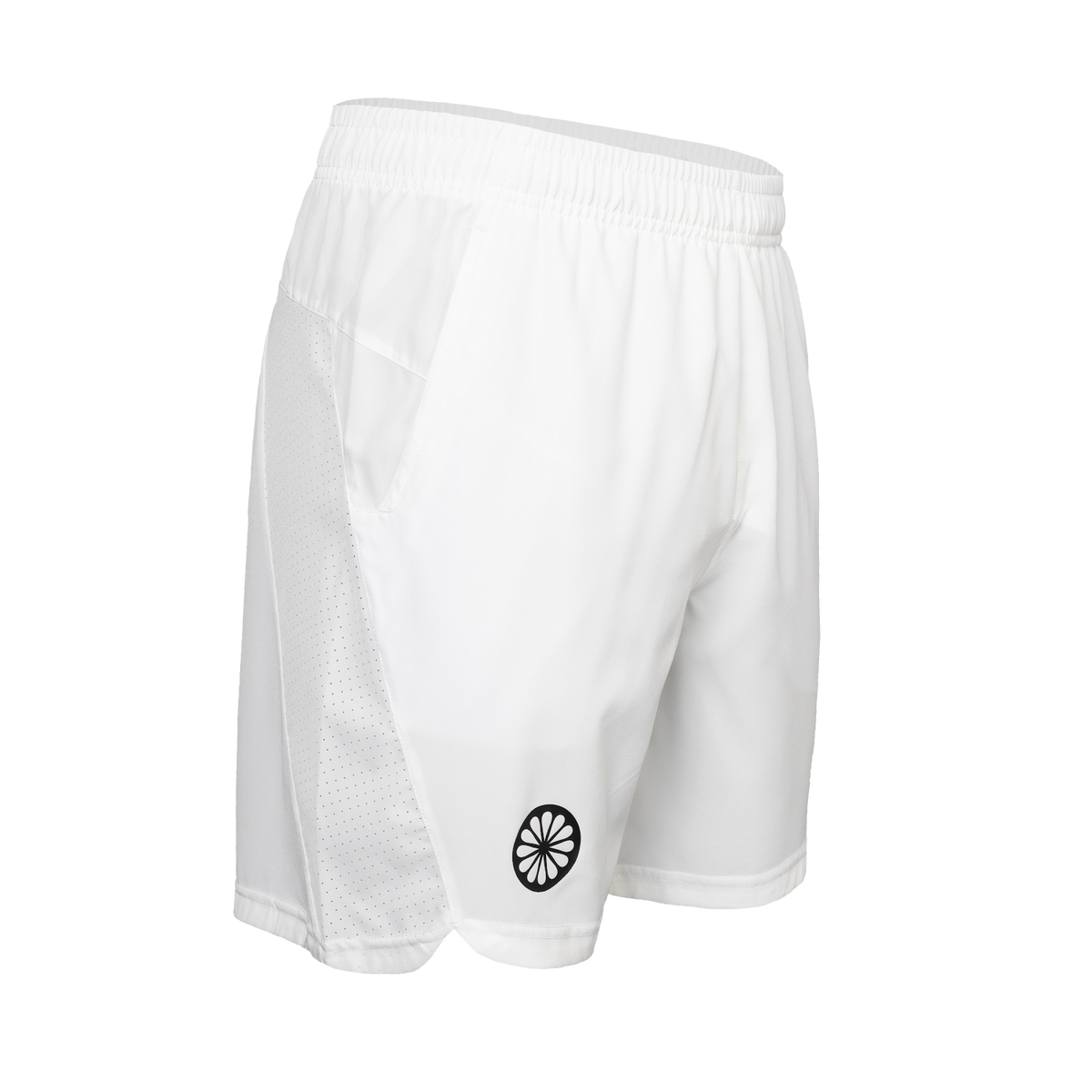 Jaipur men performance short in wit (White) – foto 2