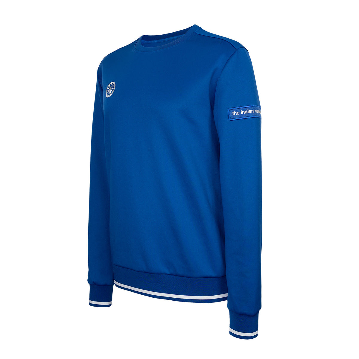 Kids club sweater in blauw (Cobalt) – foto 4