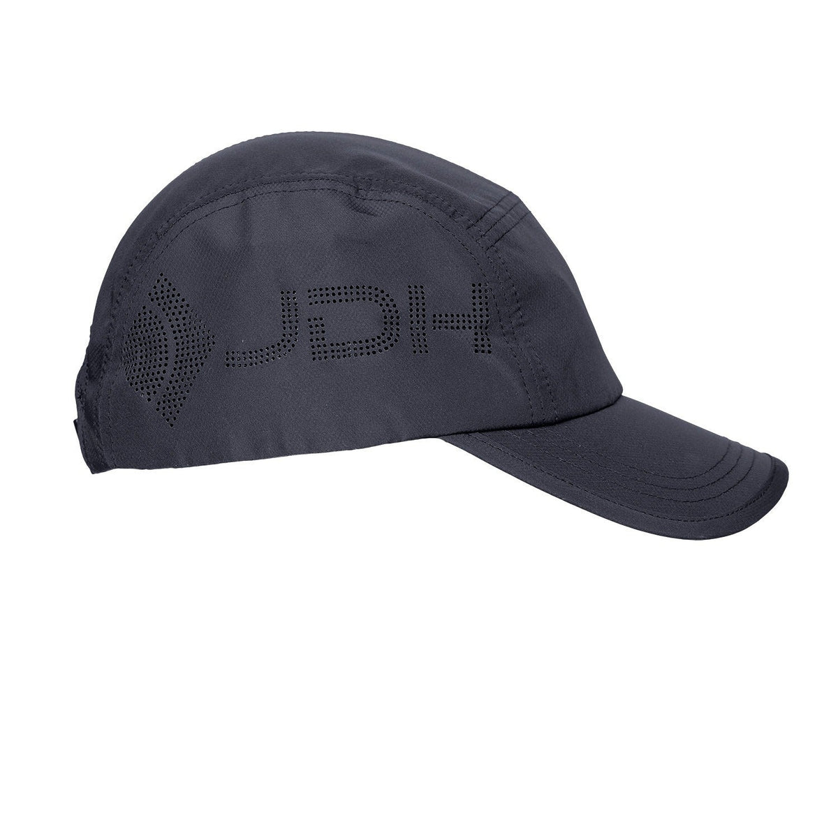 JDH performance cap in blauw (Ink) – foto 3