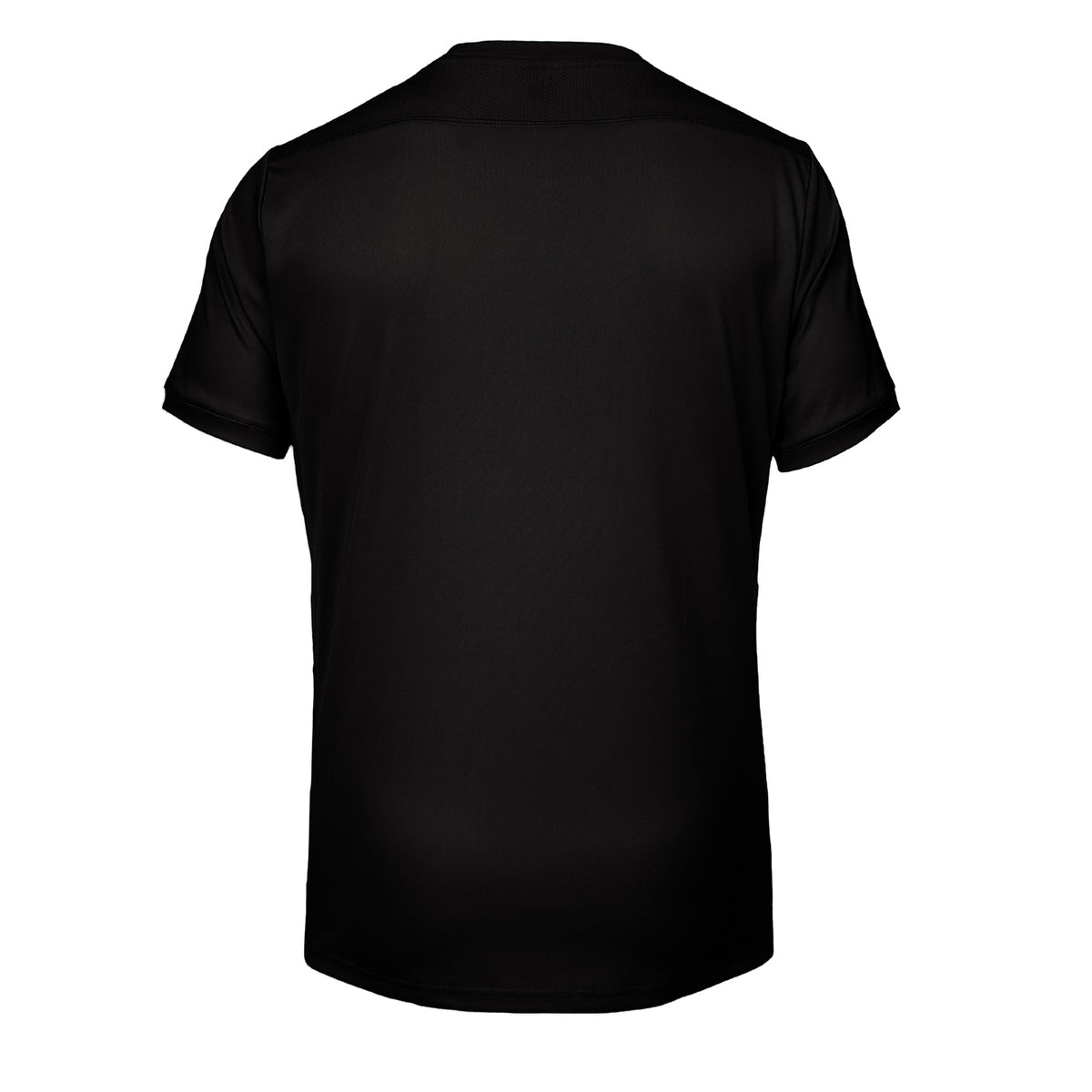 Kadiri men tee in zwart (Black) – foto 3