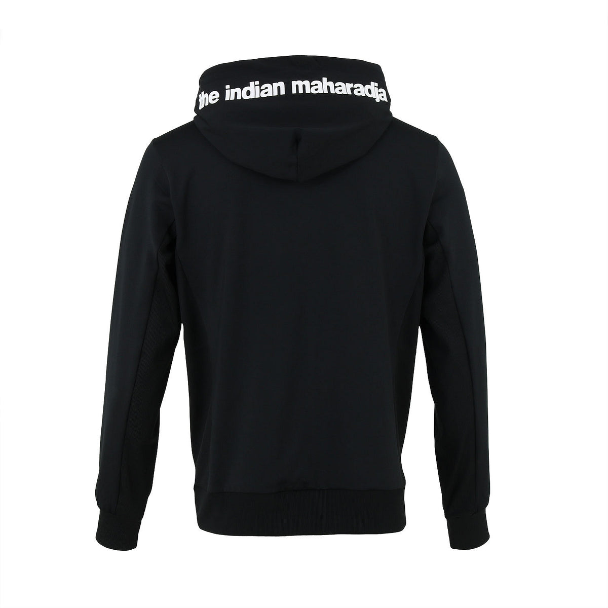 Kadiri kids hooded jacket in zwart (Black) – foto 3