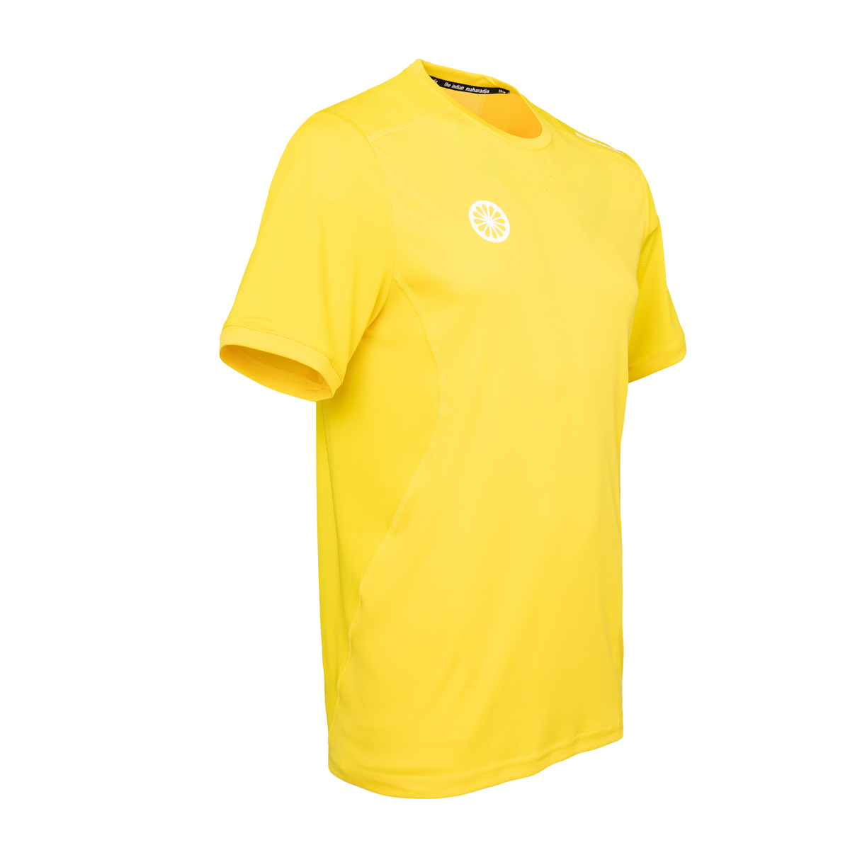 Jaipur men performance tee in geel (Yellow) – foto 2