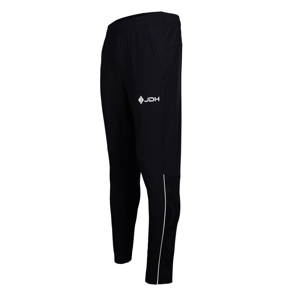 JDH Carbon men pro pant - Black - 4
