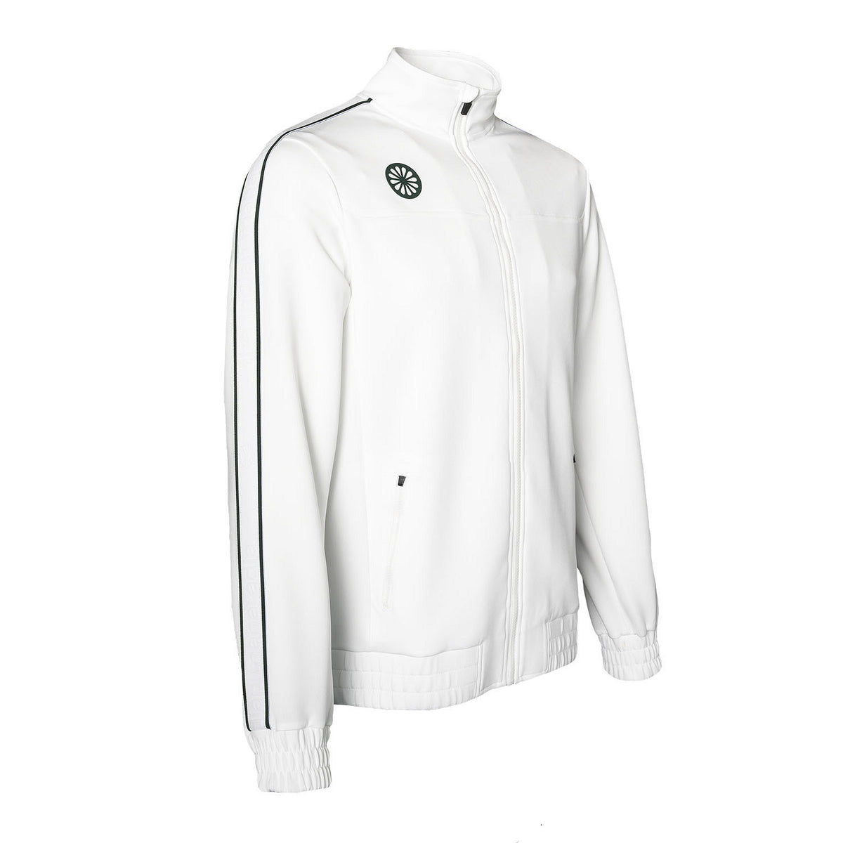 Jaipur kids performance jacket in wit (White) – foto 2