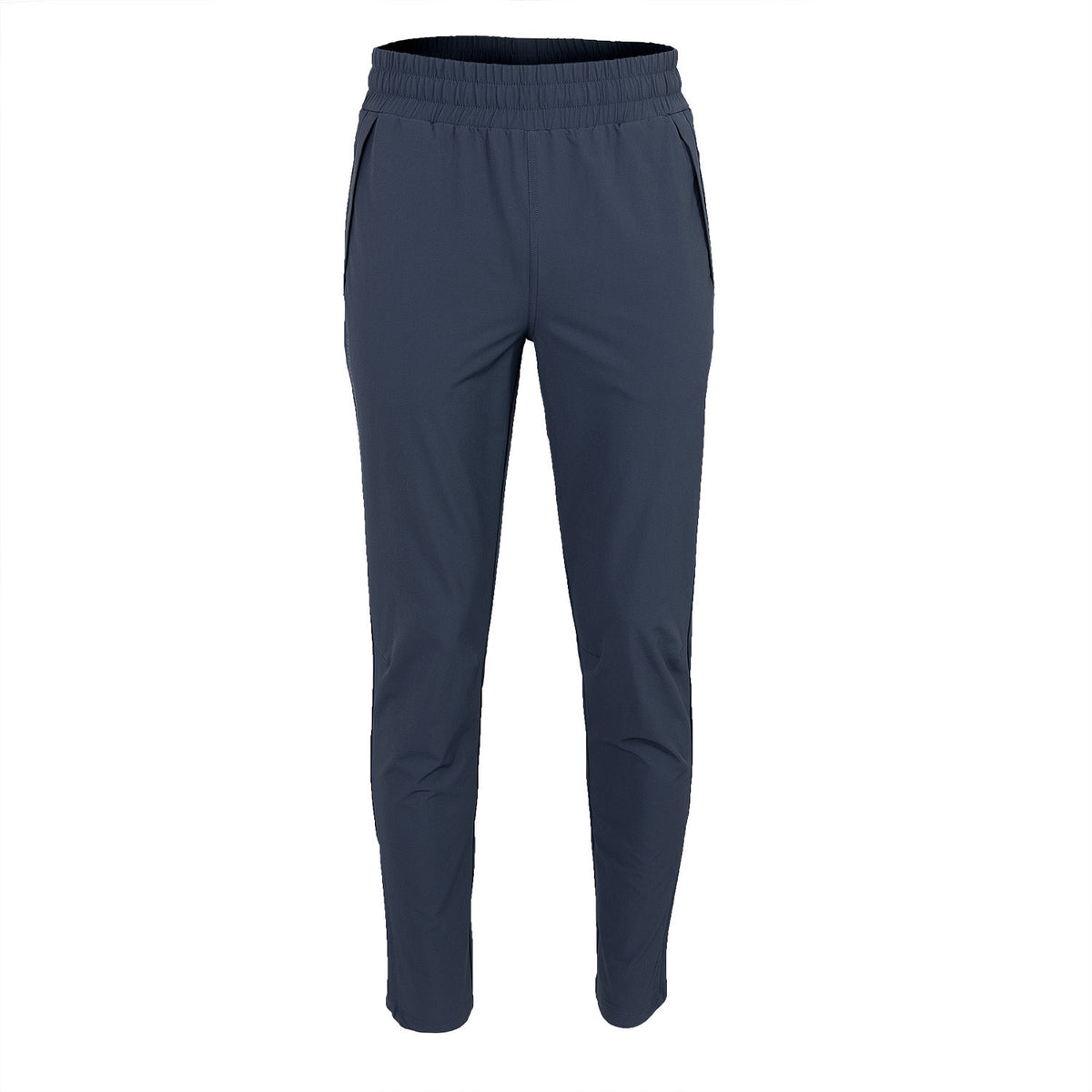 Men plyo flex pant regular fit in blauw (Navy) – foto 1