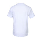Dynamic tennis- en padelshirt heren in wit – foto 4