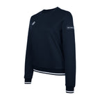 Club sweater dames in blauw – foto 4