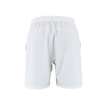 Kadiri 7 inch tennis- en padelshort heren in wit – foto 3