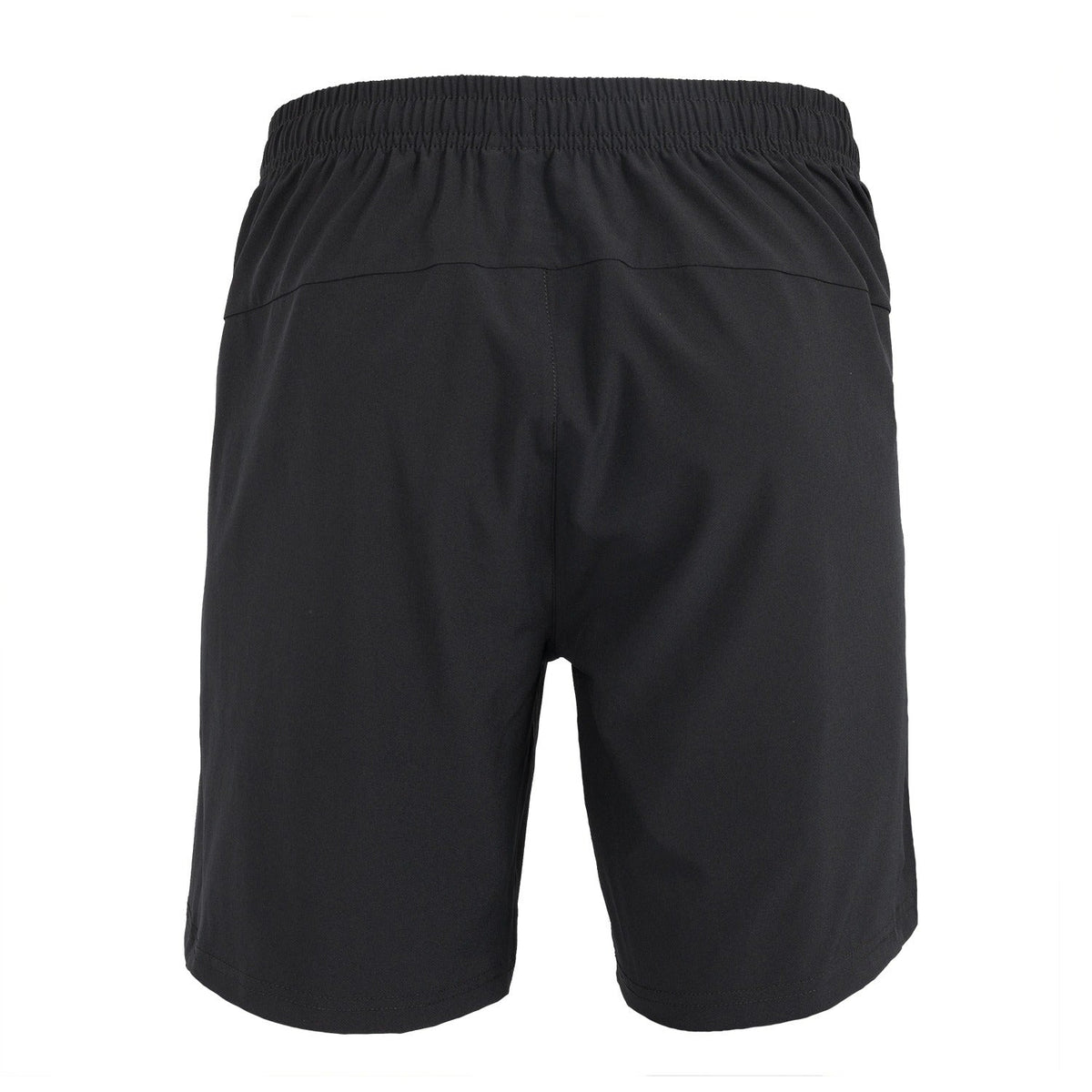 Carbon men pro short in zwart (Black) – foto 3