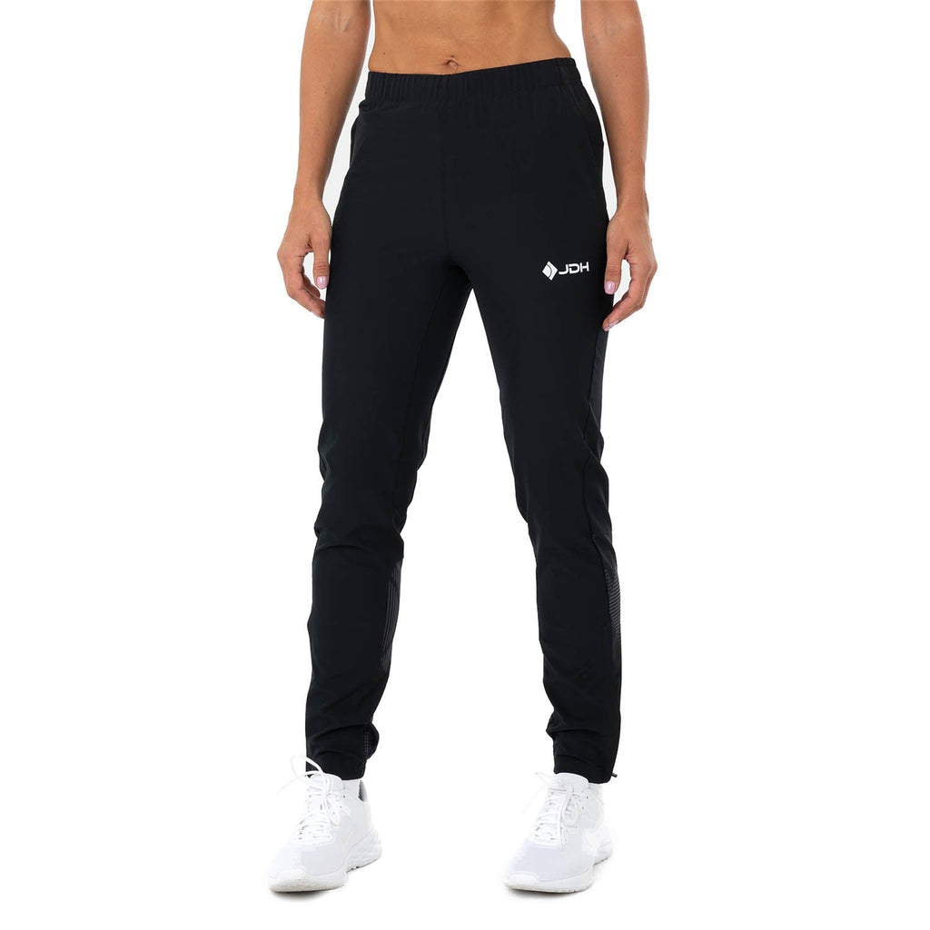 JDH Carbon men pro pant - Black - model