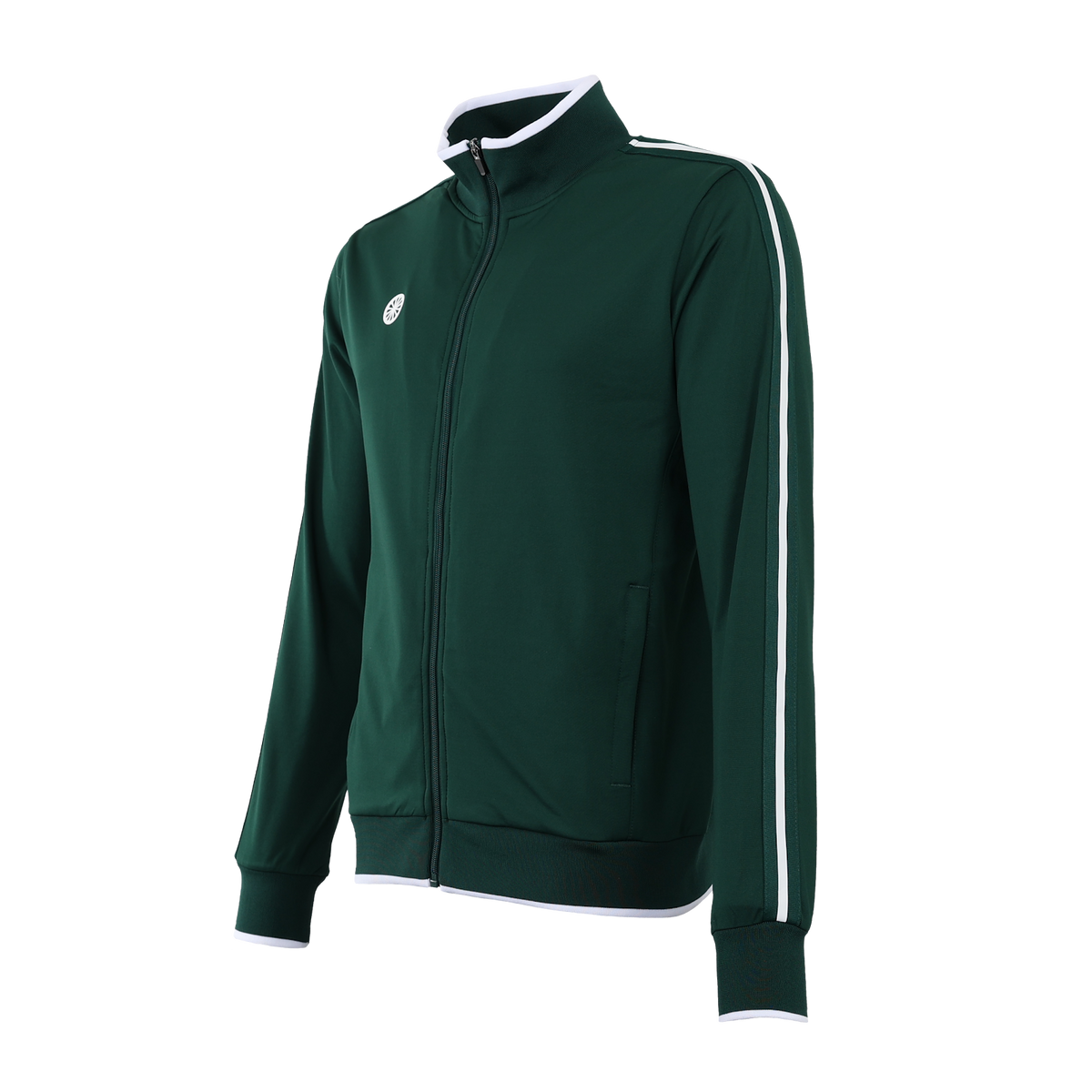 Kadiri men jacket in groen (Green) – foto 4