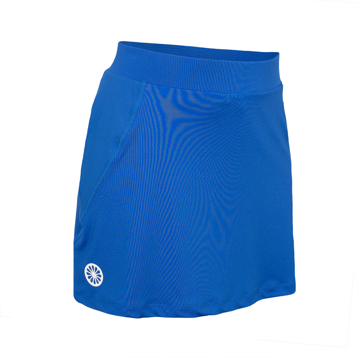 Jaipur girls performance skirt in blauw (Cobalt) – foto 2