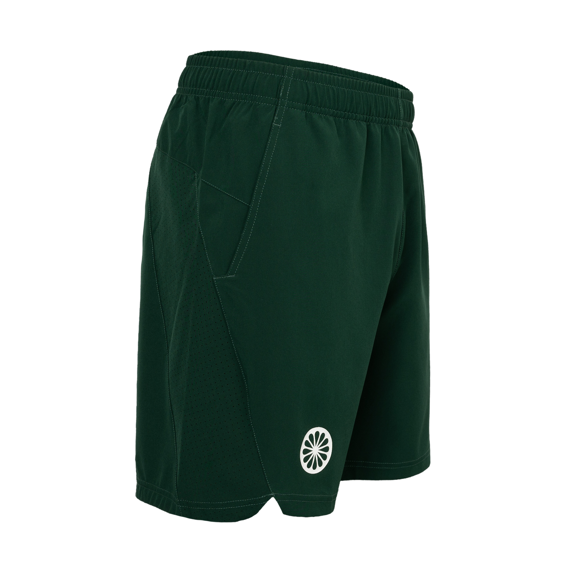 Jaipur men performance short in groen (Green) – foto 2
