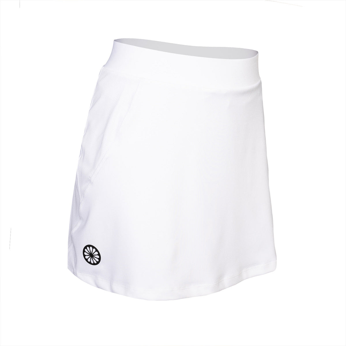 Jaipur girls performance skirt in wit (White) – foto 2