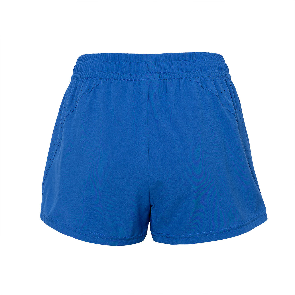 Jaipur girls performance 2 in 1 short in blauw (Cobalt) – foto 3