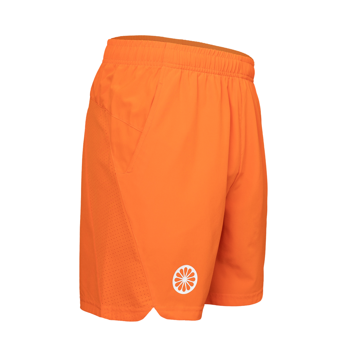 Jaipur men performance short in oranje (Orange) – foto 2