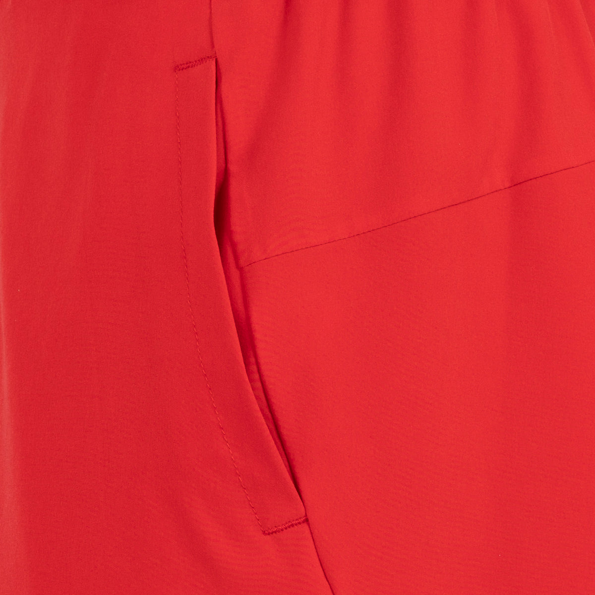 Carbon men pro short in rood (Red) – foto 5