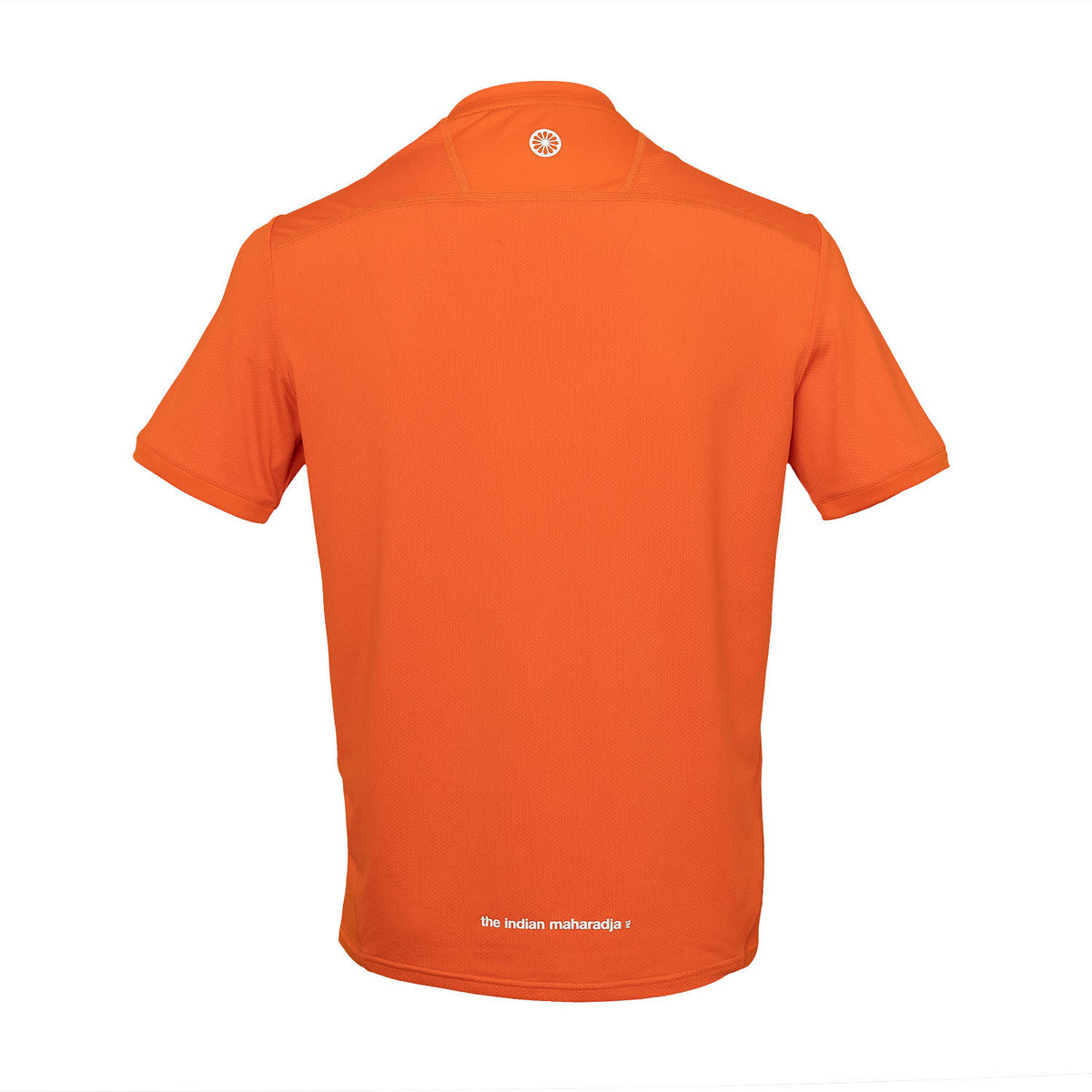 Jaipur boys performance tee in oranje (Orange) – foto 3