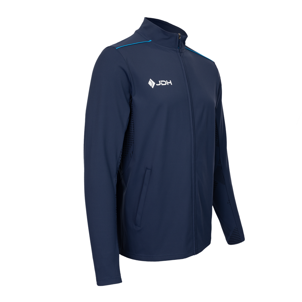 JDH Carbon men pro jacket - Navy - 2