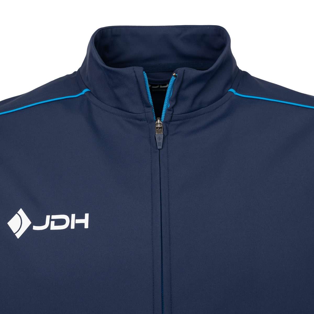 Carbon men pro jacket in blauw (Navy) – foto 7