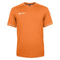 JDH Men pro tech tee - Persimmon - 1