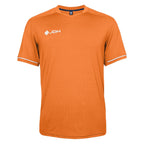 JDH Men pro tech tee - Persimmon - 1