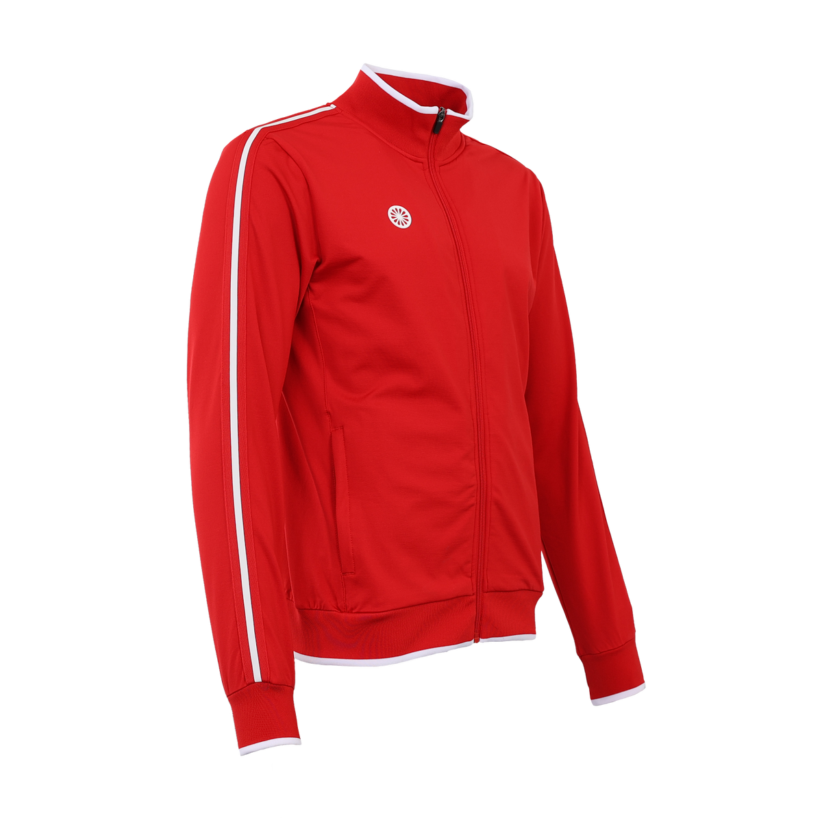 Kadiri men jacket in rood (Red) – foto 2