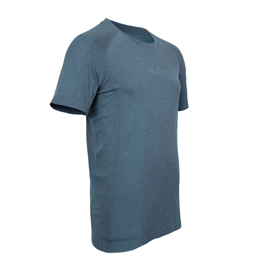 JDH Men seamless ss tee - Tidal - 2